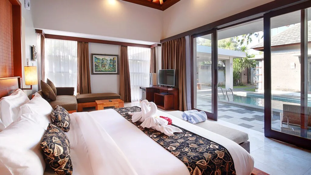 2BR Deluxe Villa